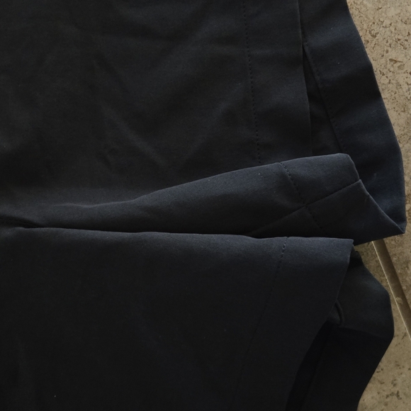 Women's Black NIKE dry Shorts Size Xxl Plus New - Picture 3 of 8